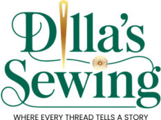 Dillas sewing